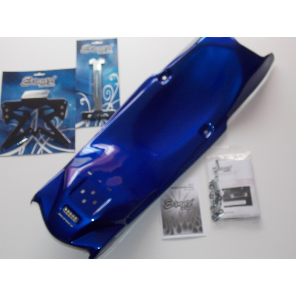 Roues En Aluminium Usiné Traxxas – Bleu Anodisé – 2 Roues + Roulements Billes – Pour RC