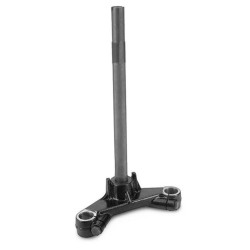 Té de fourche V PARTS noir V PARTS 1 - AVSmoto Racing Parts 