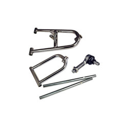 Triangles de suspension avant large ART +10cm Kymco KXR250 ART 1 - AVSmoto Racing Parts 