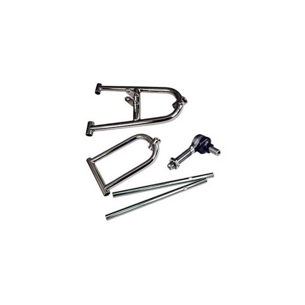 Triangles de suspension avant large ART +10cm Kymco KXR250 ART 1 - AVSmoto Racing Parts 