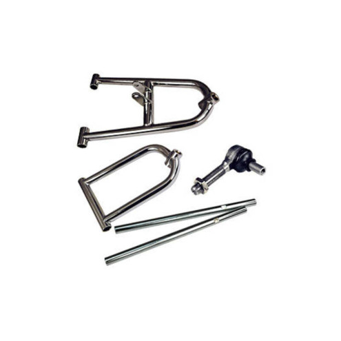 Triangles de suspension avant large ART +10cm Kymco KXR250 ART 1 - AVSmoto Racing Parts 
