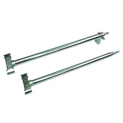 Colonne de direction ART 632 mm Yamaha ART 1 - AVSmoto Racing Parts 