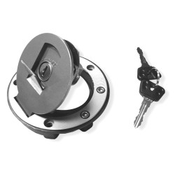 Bouchon de réservoir adaptable type origine Yamaha V PARTS 1 - AVSmoto Racing Parts 