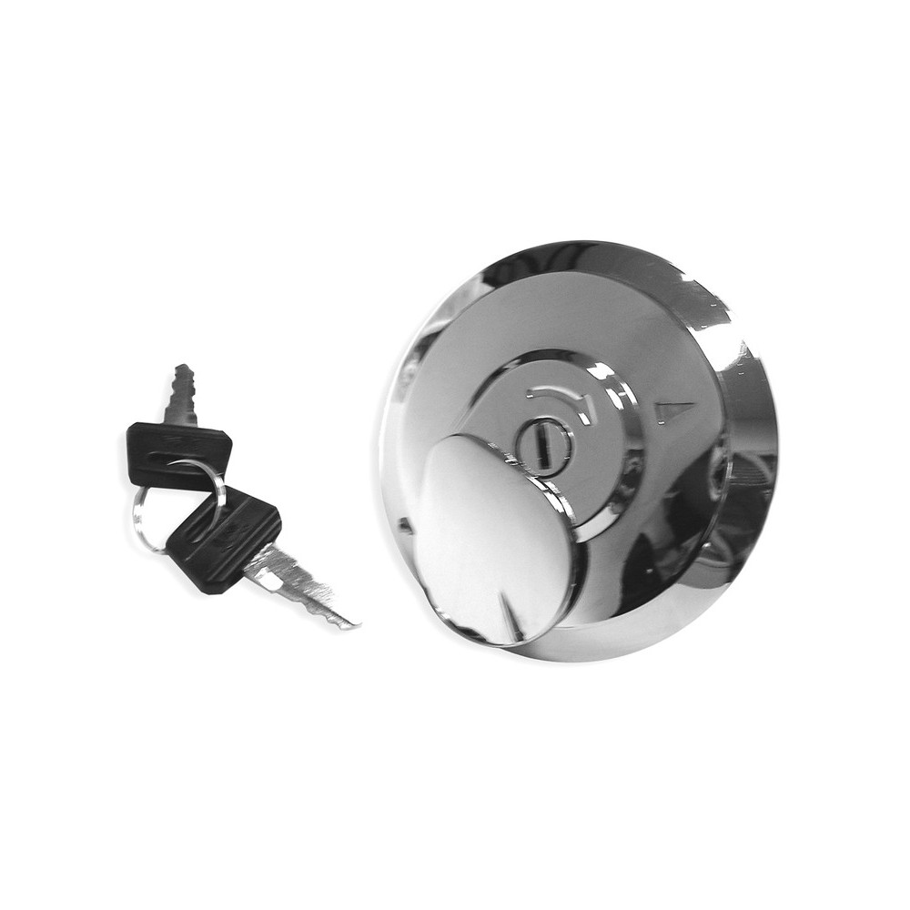 Bouchon de réservoir type origine - Honda / Suzuki V PARTS 1 - AVSmoto Racing Parts 