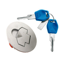 Bouchon de réservoir type origine - Aprilia et Rieju V PARTS 1 - AVSmoto Racing Parts 