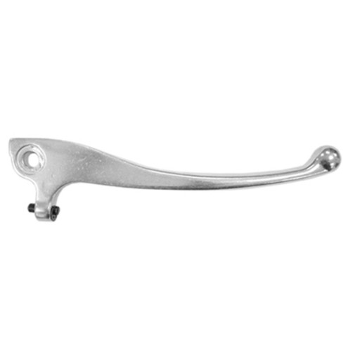 Levier V PARTS type origine aluminium moulé droit poli V PARTS 1 - AVSmoto Racing Parts 