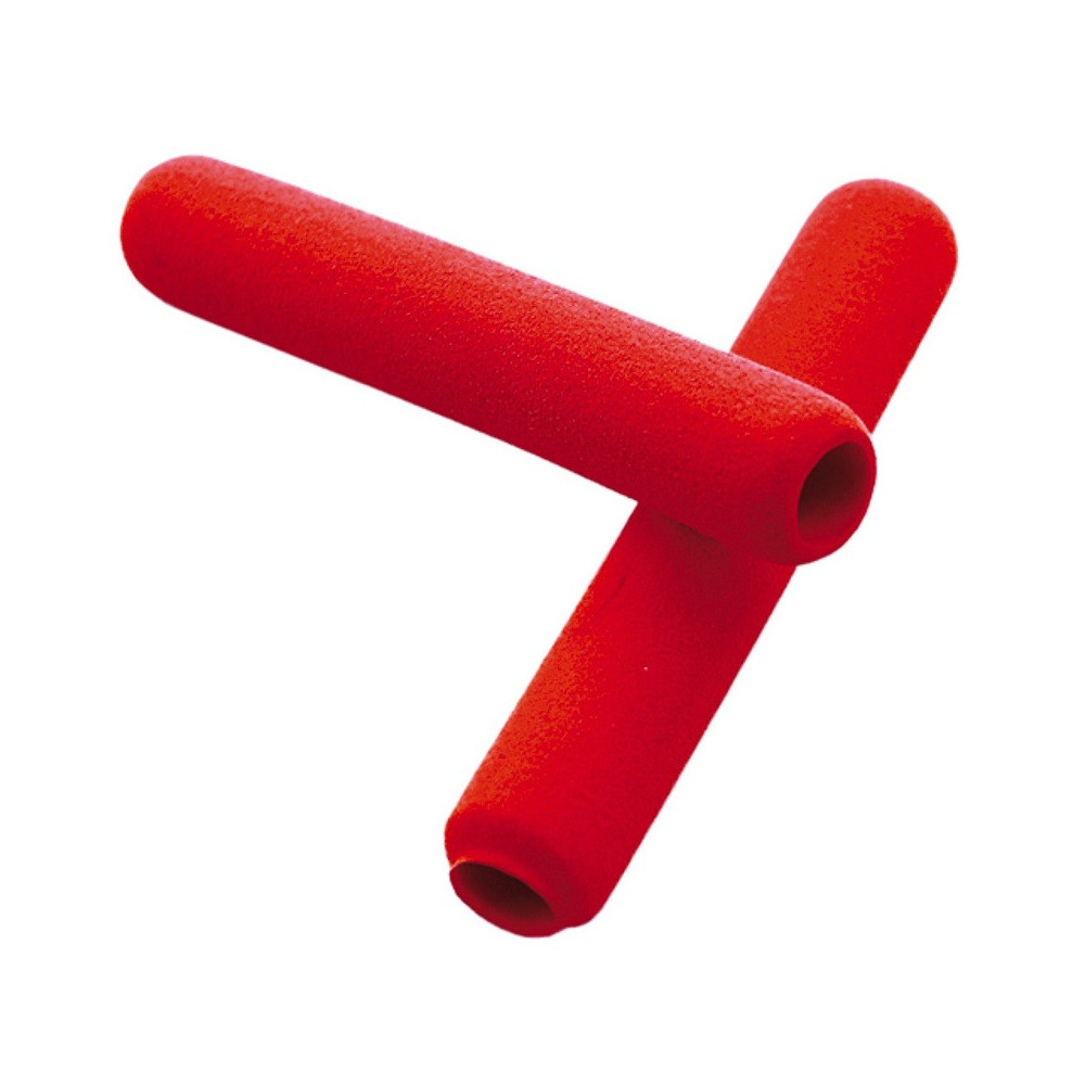 Mousse de leviers V PARTS mousse rouge V PARTS 1 - AVSmoto Racing Parts 
