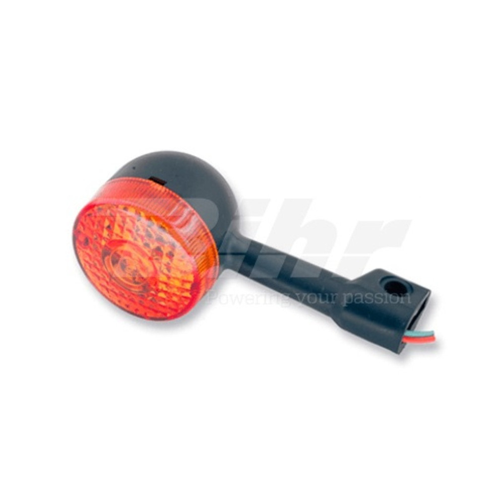 Clignotant avant gauche V PARTS type origine optique orange V PARTS 1 - AVSmoto Racing Parts 