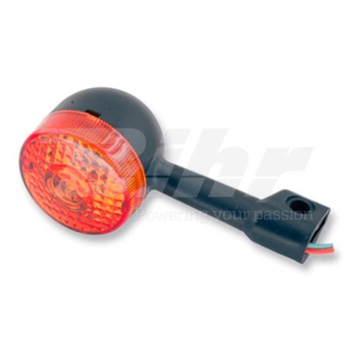 Clignotant avant gauche V PARTS type origine optique orange V PARTS 1 - AVSmoto Racing Parts 