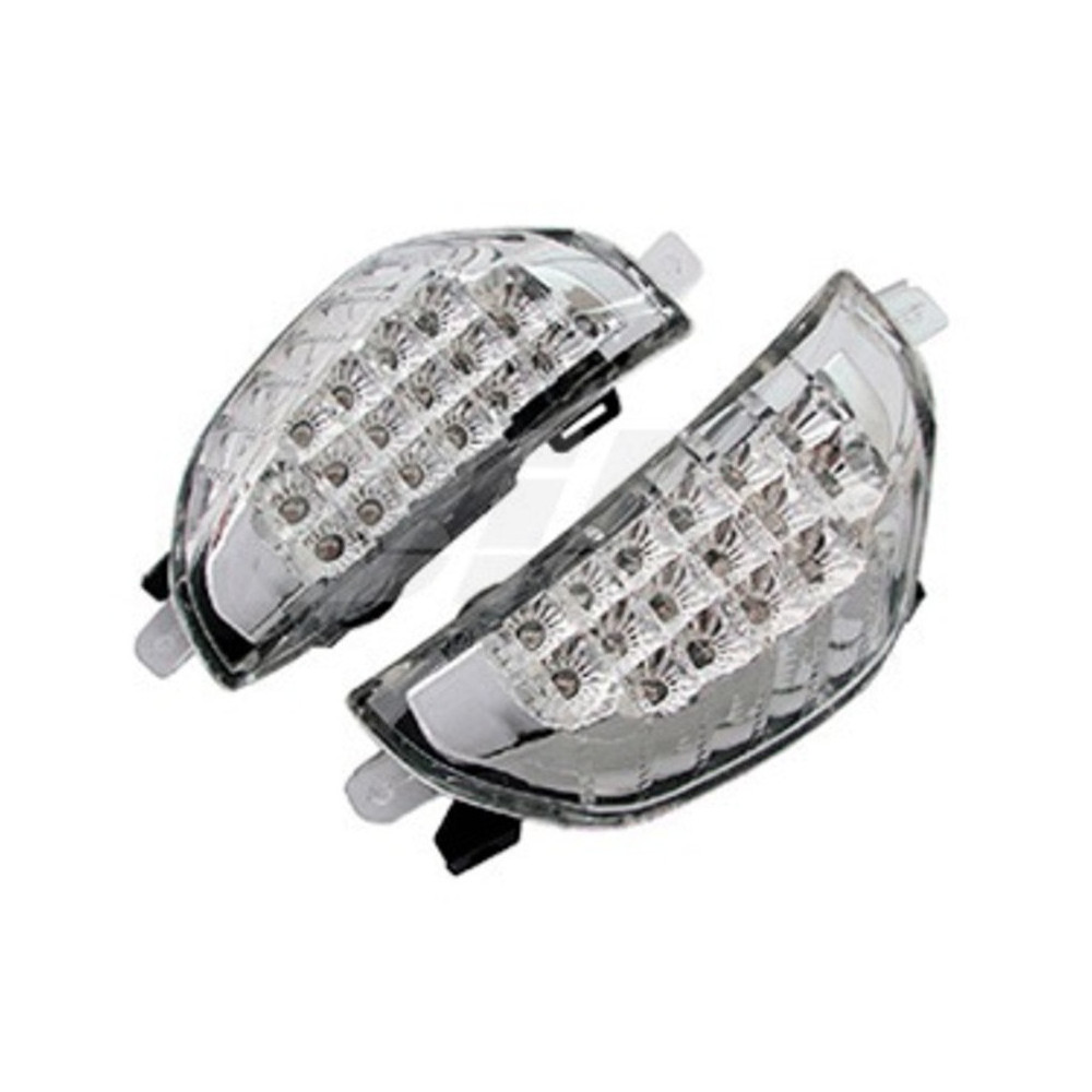 Clignotant avant droit V PARTS type origine LED V PARTS 1 - AVSmoto Racing Parts 