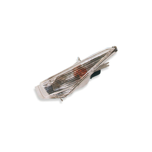 Clignotant avant droit V PARTS type origine optique translucide V PARTS 1 - AVSmoto Racing Parts 