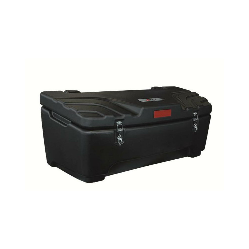 Coffre arrière ART Basic quad noir 115L ART 1 - AVSmoto Racing Parts Coffre arrière ART Basic quad noir 115L ART 1 - AVSmoto Racing Parts