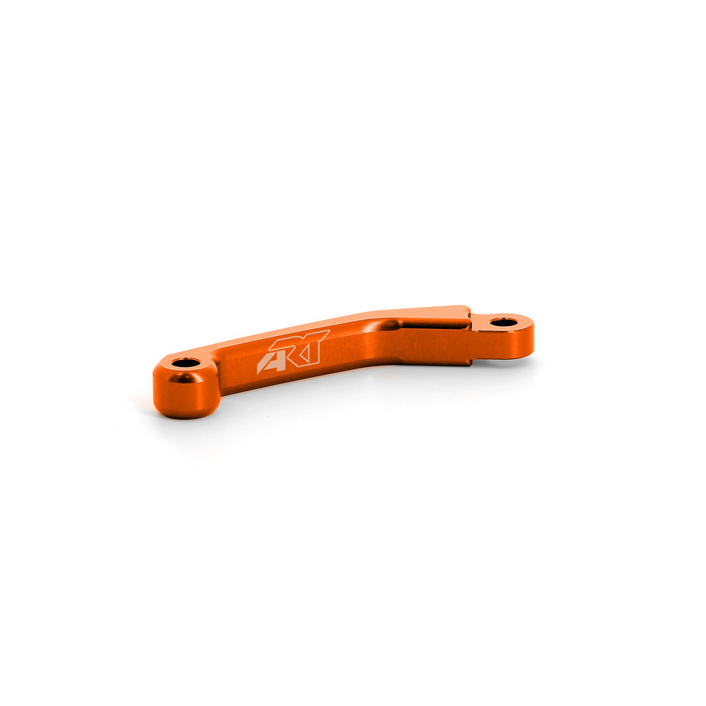 Levier d'embrayage ART orange pour levier repliable à l'unité ART 1 - AVSmoto Racing Parts 