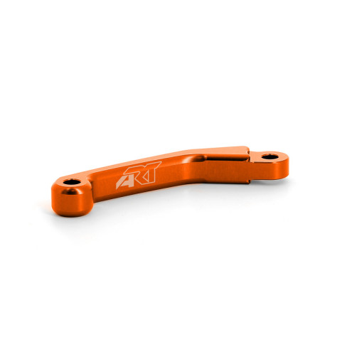 Levier d'embrayage ART orange pour levier repliable à l'unité ART 1 - AVSmoto Racing Parts 