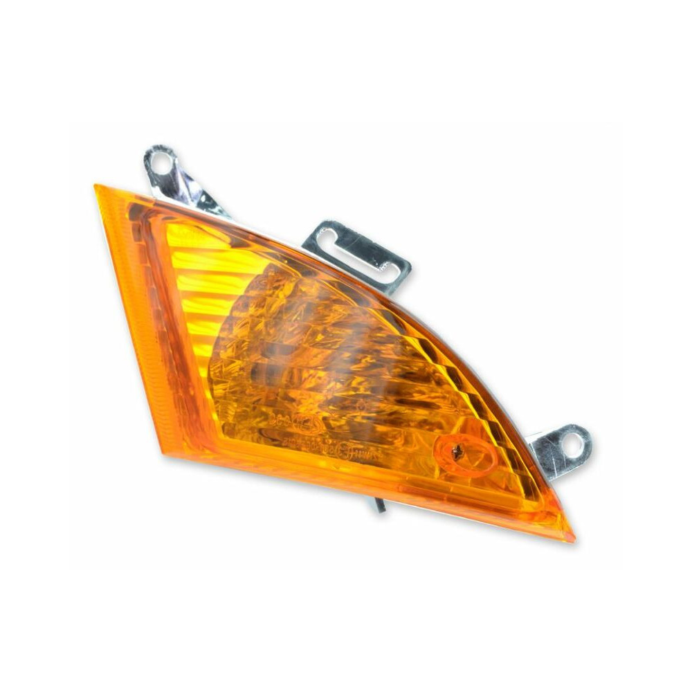 Clignotant avant droit V PARTS type origine optique orange V PARTS 1 - AVSmoto Racing Parts 