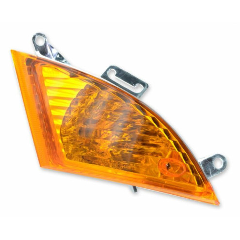 Clignotant avant droit V PARTS type origine optique orange V PARTS 1 - AVSmoto Racing Parts 