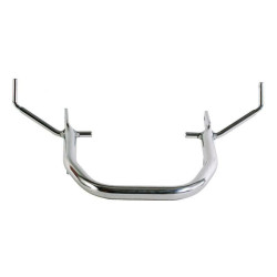 Grab Bar ART aluminium - Kymco Maxxer 300
