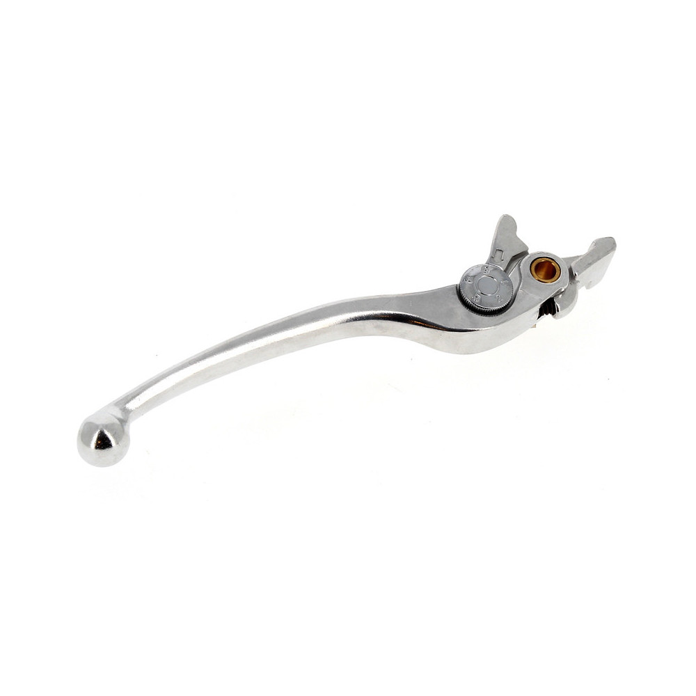 Levier de frein V PARTS type origine aluminium poli Yamaha Yzf-R1