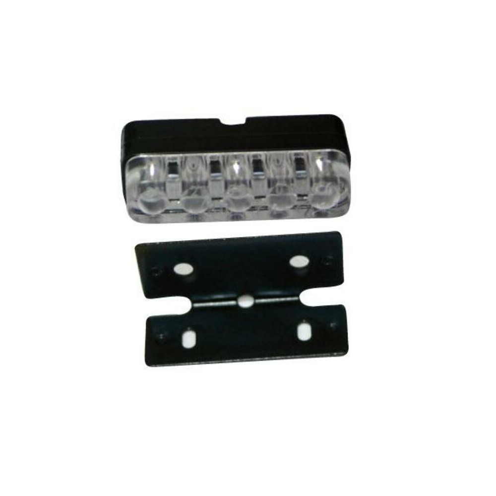 Éclairage LED de plaque d'immatriculation V PARTS V PARTS 1 - AVSmoto Racing Parts 