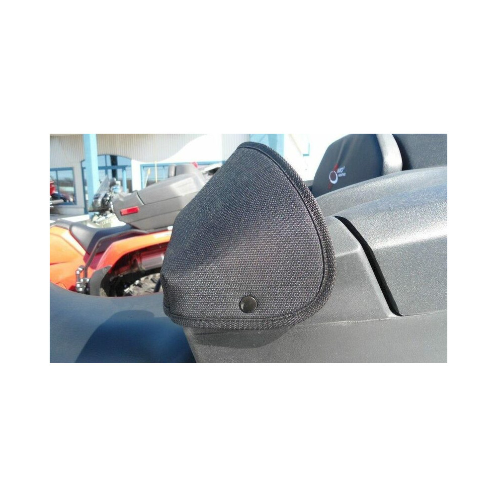 Protège-mains ART coffre Classic ART 1 - AVSmoto Racing Parts 