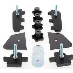 Attaches rapides ART Classic Box Polaris SP550/850 ART 1 - AVSmoto Racing Parts 