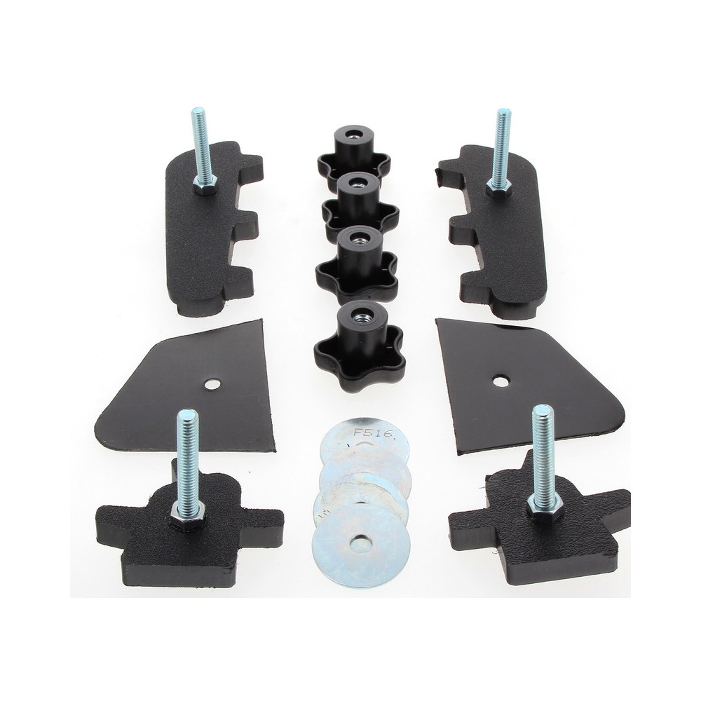 Attaches rapides ART Classic Box Polaris SP550/850 ART 1 - AVSmoto Racing Parts 