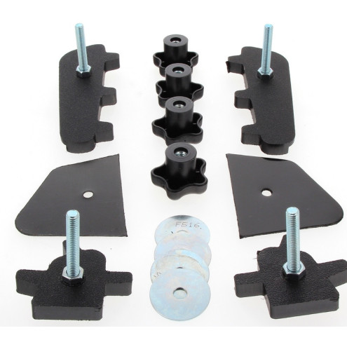 Attaches rapides ART Classic Box Polaris SP550/850 ART 1 - AVSmoto Racing Parts 