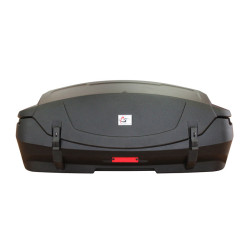 Coffre arrière ART Expedition quad noir 109L ART 4 - AVSmoto Racing Parts 