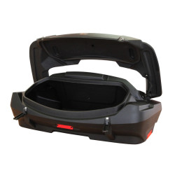 Coffre arrière ART Expedition quad noir 109L ART 7 - AVSmoto Racing Parts 