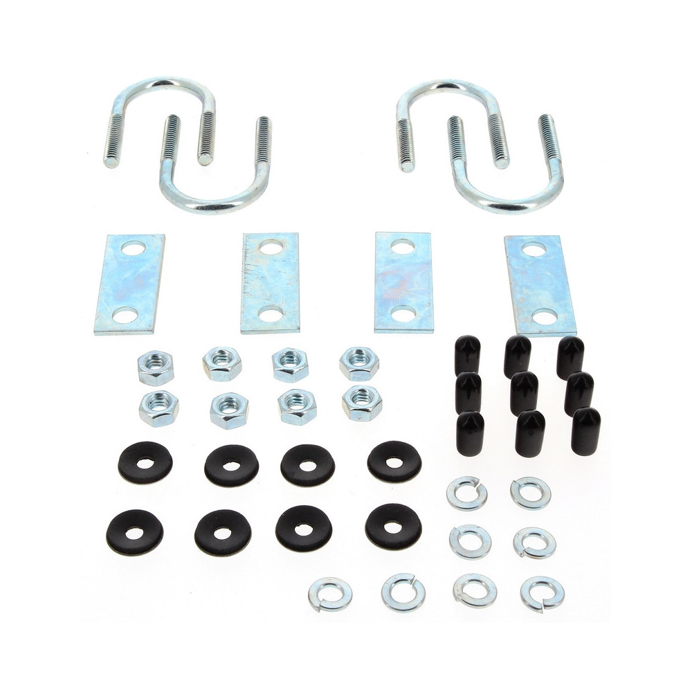 Kit de montage ART Extreme ART 1 - AVSmoto Racing Parts 