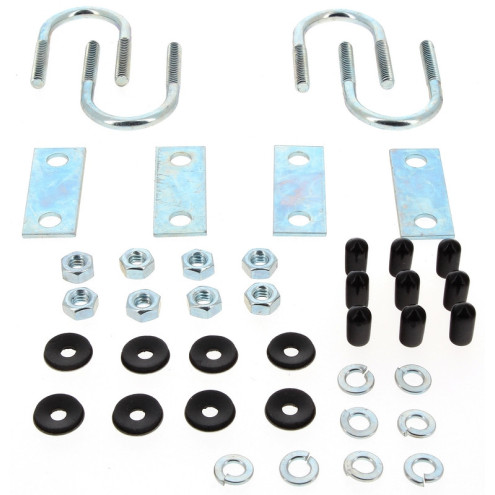 Kit de montage ART Extreme ART 1 - AVSmoto Racing Parts 