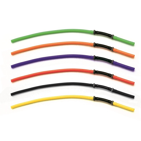 Durite de mise à l'air ART 360mm rouge ART 1 - AVSmoto Racing Parts 