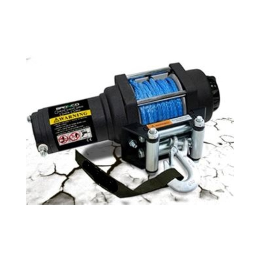 Treuil ART 4500 G2 câble synthetique 15,5m ART 1 - AVSmoto Racing Parts 