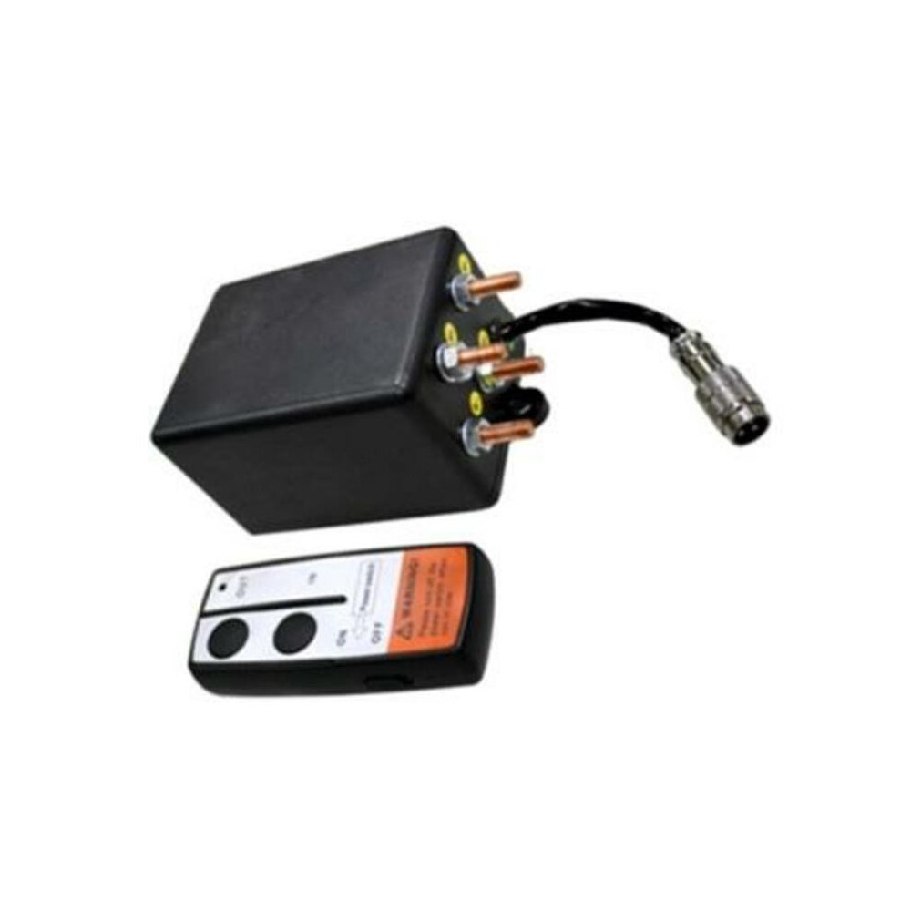 Télécommande de treuil ART sans fil ART 1 - AVSmoto Racing Parts 