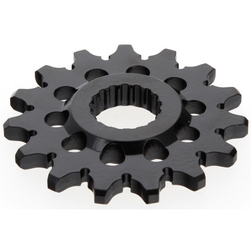 Pignon ART acier anti-boue 284 - 520 ART 1 - AVSmoto Racing Parts 