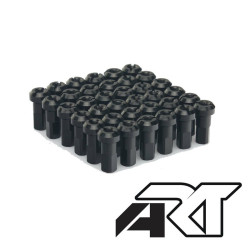 Jeu de têtes de rayon HAAN WHEELS - x36 ART 1 - AVSmoto Racing Parts 
