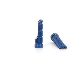 Reposes-pied V PARTS Racing bleu V PARTS 3 - AVSmoto Racing Parts 