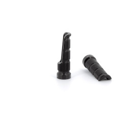 Reposes-pied V PARTS Racing noir V PARTS 3 - AVSmoto Racing Parts 