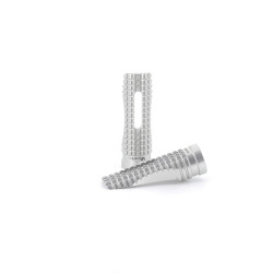 Reposes-pied V PARTS Racing Evo 2 aluminium V PARTS 1 - AVSmoto Racing Parts 