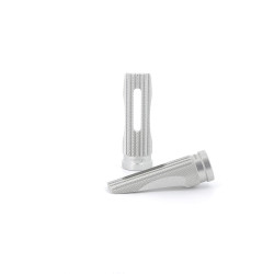 Reposes-pied V PARTS Racing Pro 2 aluminium V PARTS 1 - AVSmoto Racing Parts 