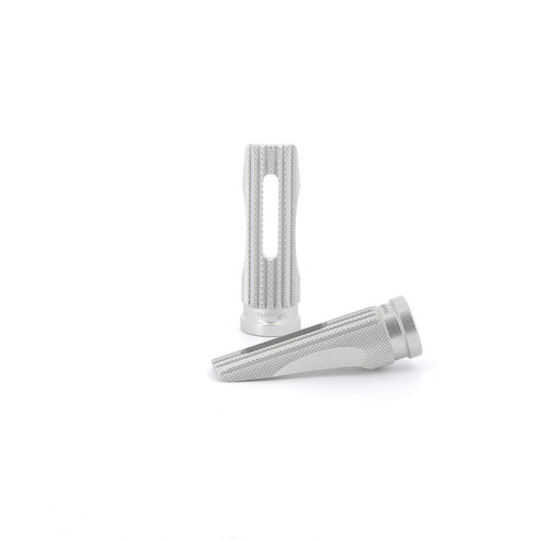 Reposes-pied V PARTS Racing Pro 2 aluminium V PARTS 1 - AVSmoto Racing Parts 