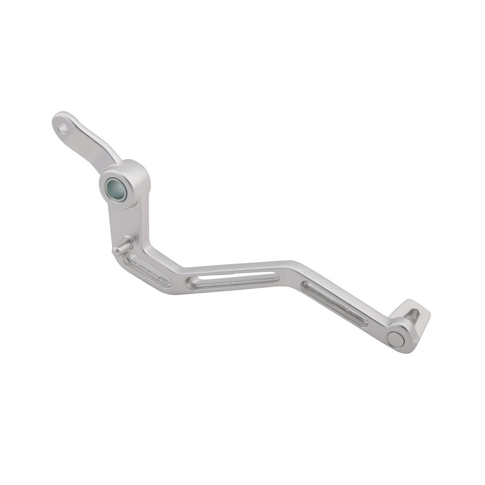 Pédale de frein V PARTS aluminium gris Derbi V PARTS 1 - AVSmoto Racing Parts Pédale de frein V PARTS aluminium gris Derbi V PARTS 1 - AVSmoto Racing Parts