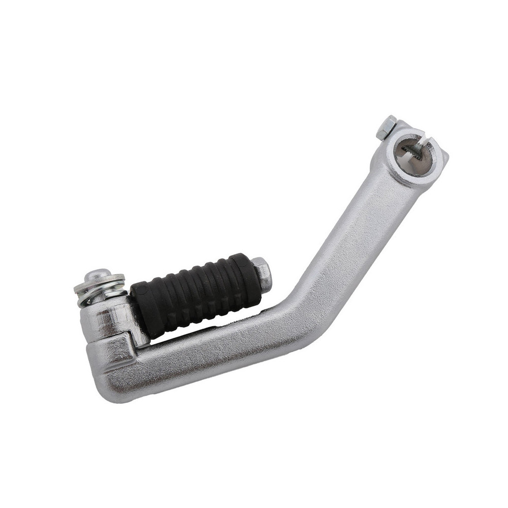 Kick V PARTS chrome V PARTS 1 - AVSmoto Racing Parts Kick V PARTS chrome V PARTS 1 - AVSmoto Racing Parts