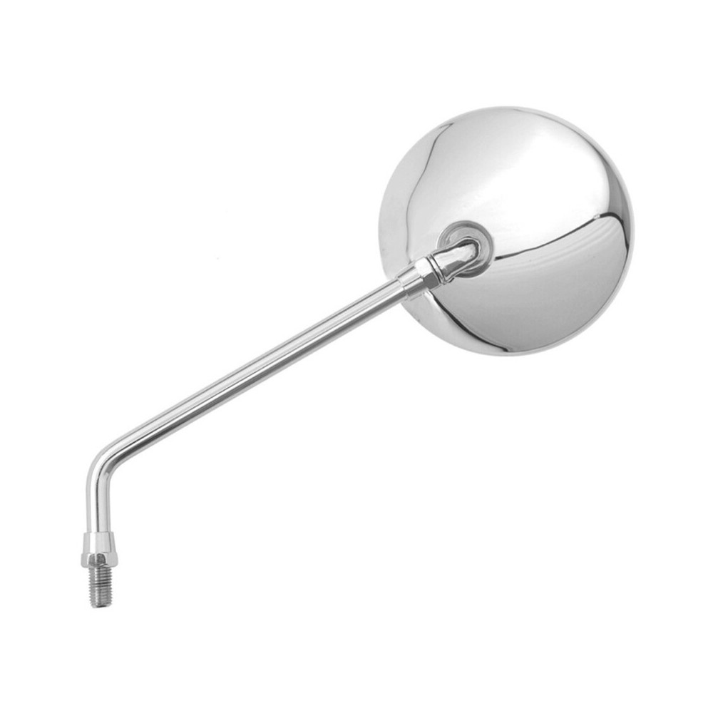 Rétroviseur guidon V PARTS universel M10/125 - chromé