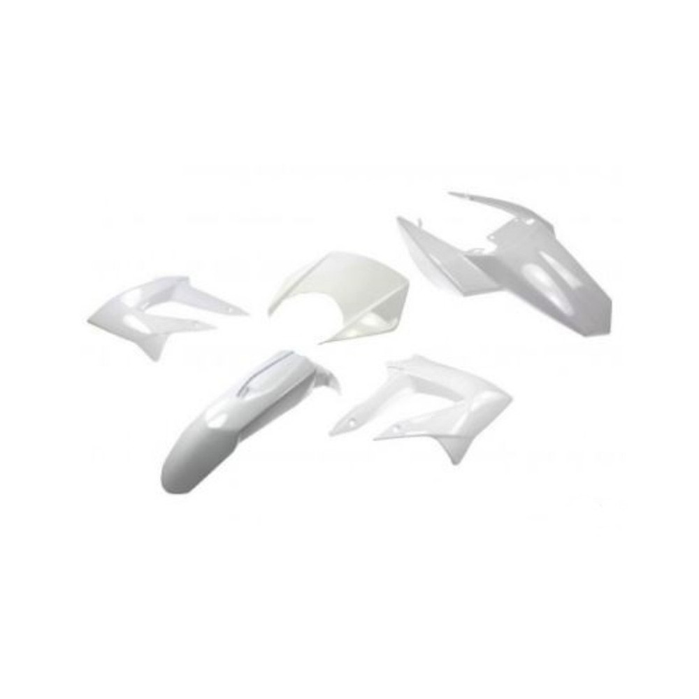 Kit carénages V PARTS 6 pièces noir V PARTS 1 - AVSmoto Racing Parts Kit carénages V PARTS 6 pièces noir V PARTS 1 - AVSmoto Racing Parts