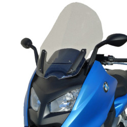 Bulle V PARTS Haute Protection clair BMW C600 Sport V PARTS 1 - AVSmoto Racing Parts 