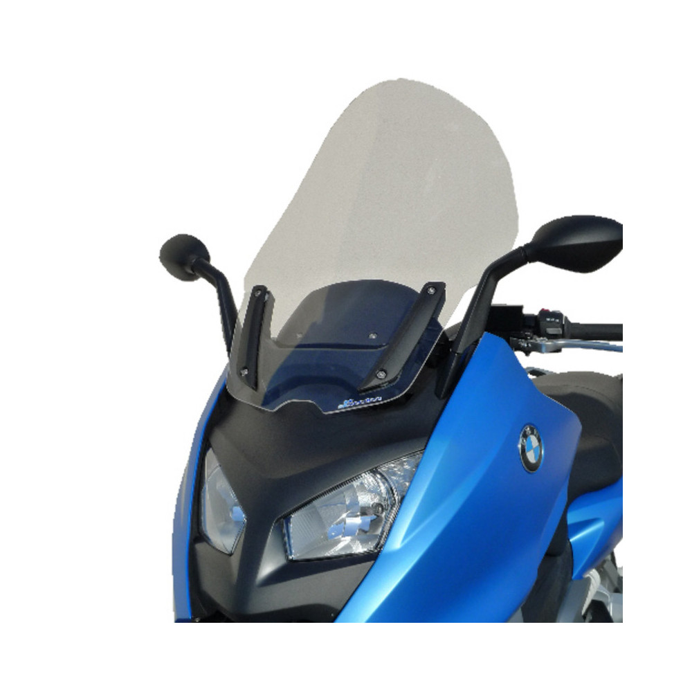 Bulle V PARTS Haute Protection clair BMW C600 Sport V PARTS 1 - AVSmoto Racing Parts 