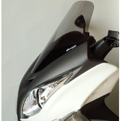 Bulle V PARTS Double Courbe clair Honda V PARTS 1 - AVSmoto Racing Parts 