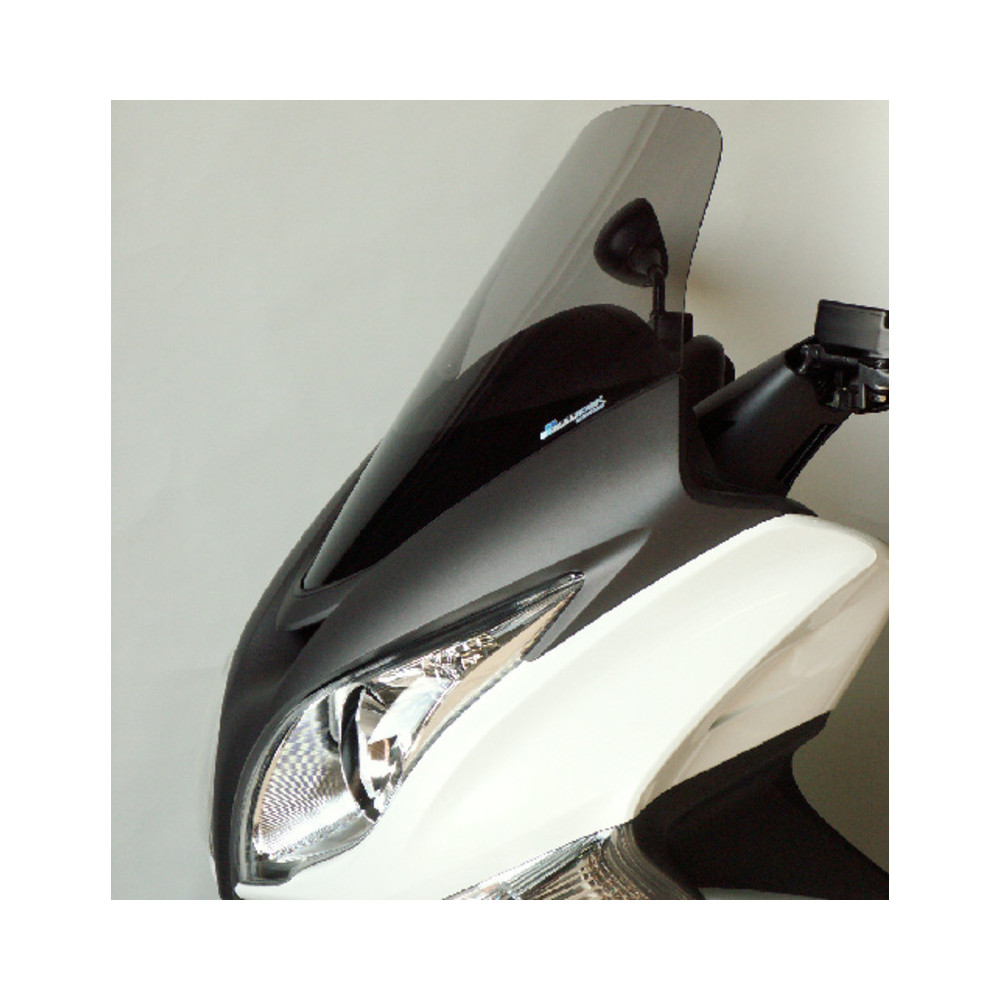 Bulle V PARTS Double Courbe clair Honda V PARTS 1 - AVSmoto Racing Parts 