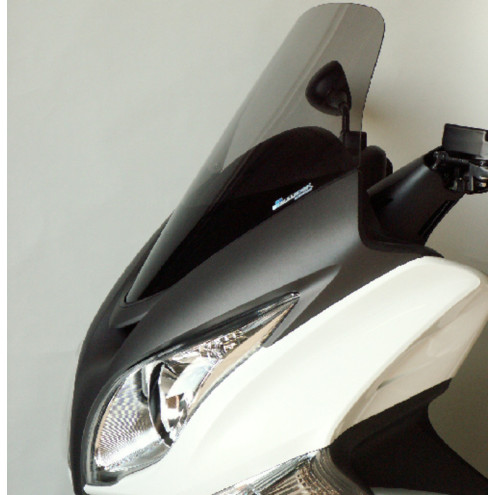 Bulle V PARTS Double Courbe clair Honda V PARTS 1 - AVSmoto Racing Parts 
